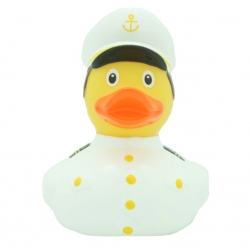 Badeend Kapitein Duckahoy! LILALU  Lilalu