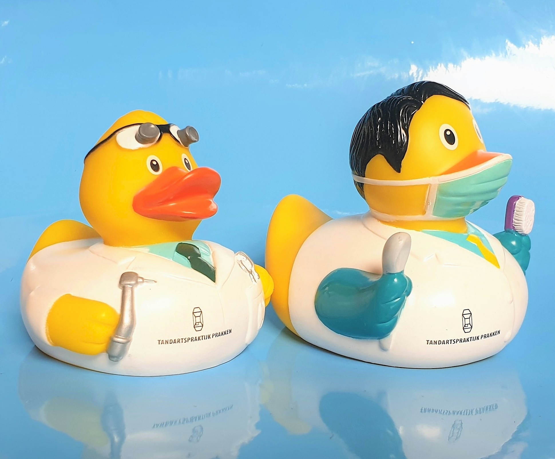 Dentist hot sale rubber duck