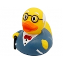 Rubber duck Grandpa LILALU