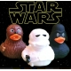 Gummi-ente Star Popper - Star Wars ILALU  Lilalu