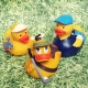 Rubber duck Golf LUXY  Luxy ducks