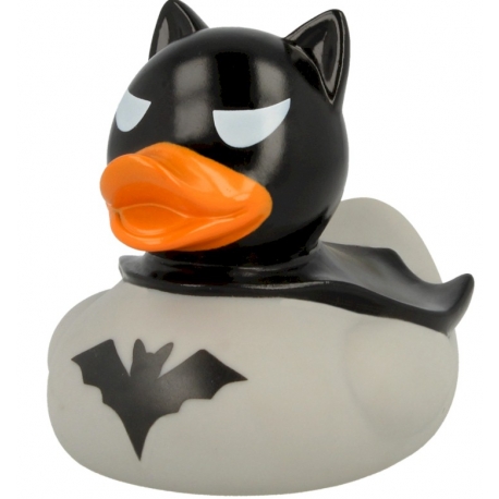 Rubber duck Batman grey LILALU  Lilalu