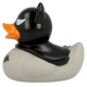 Rubber duck Batman grey LILALU  Lilalu