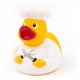 Rubber duck Chef LUXY  Luxy ducks