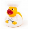 Rubber duck Chef LUXY