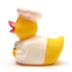 Rubber duck Chef LUXY  Luxy ducks