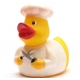 Rubber duck Chef LUXY  Luxy ducks