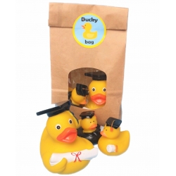 DUCKYbag small geslaagd 3 stuks  DUCKYbags