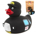 Rubber duck London taxi Luxy