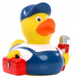 Rubber duck plumber DR  Profession ducks