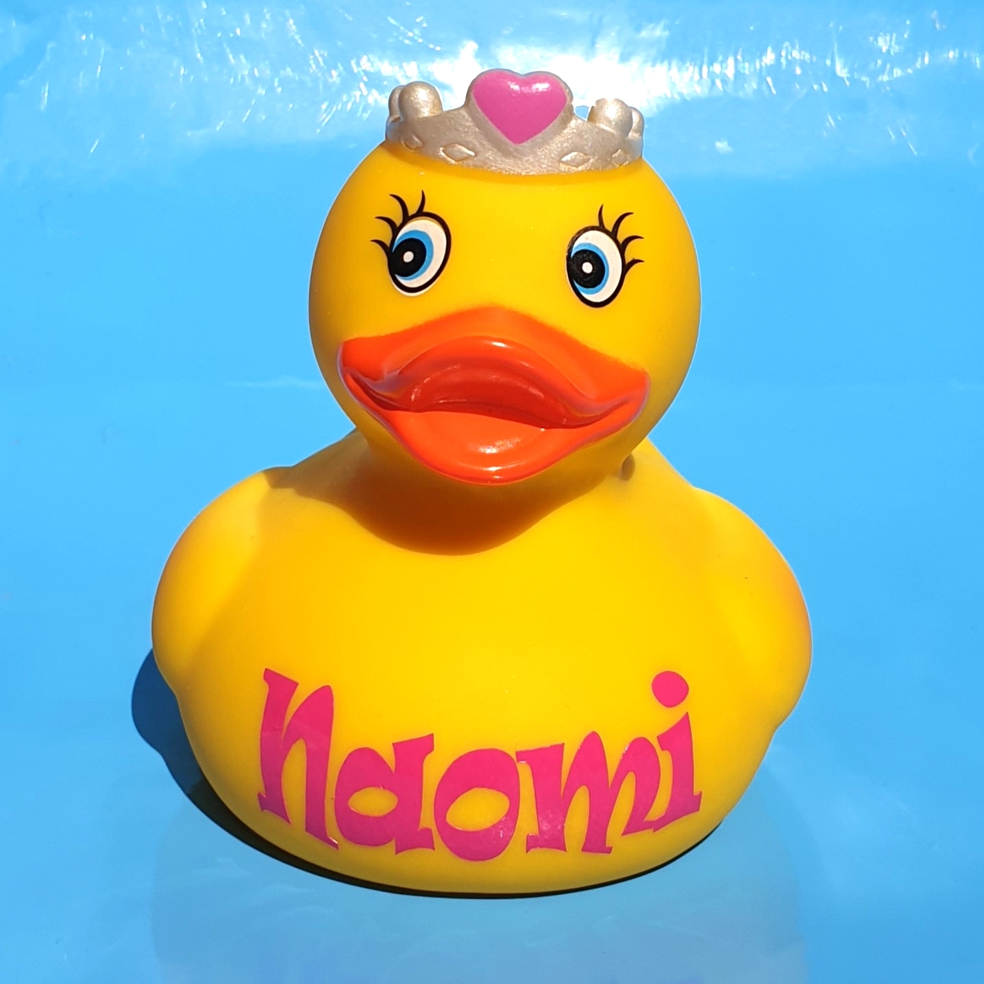 Princess rubber duck online