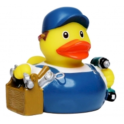 Rubber duck mechanic DR  Profession ducks