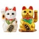 Badeend Lucky Cat LILALU  Lilalu