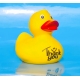 DUCKY TALK Thank You geel  Eendjes met tekst