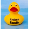 DUCKY TALK   Je bent me er eendje geel