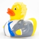 Rubber duck Boris Johnson British prime minister LUXY  Luxy ducks