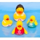 Gummi-ente Yoga LILALU  Lilalu